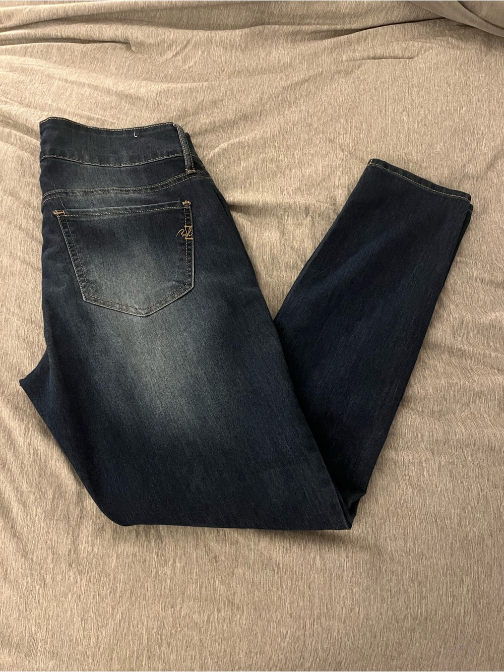 Blue Desire Slim Fit Dark Blue Women’s Skinny Jeans